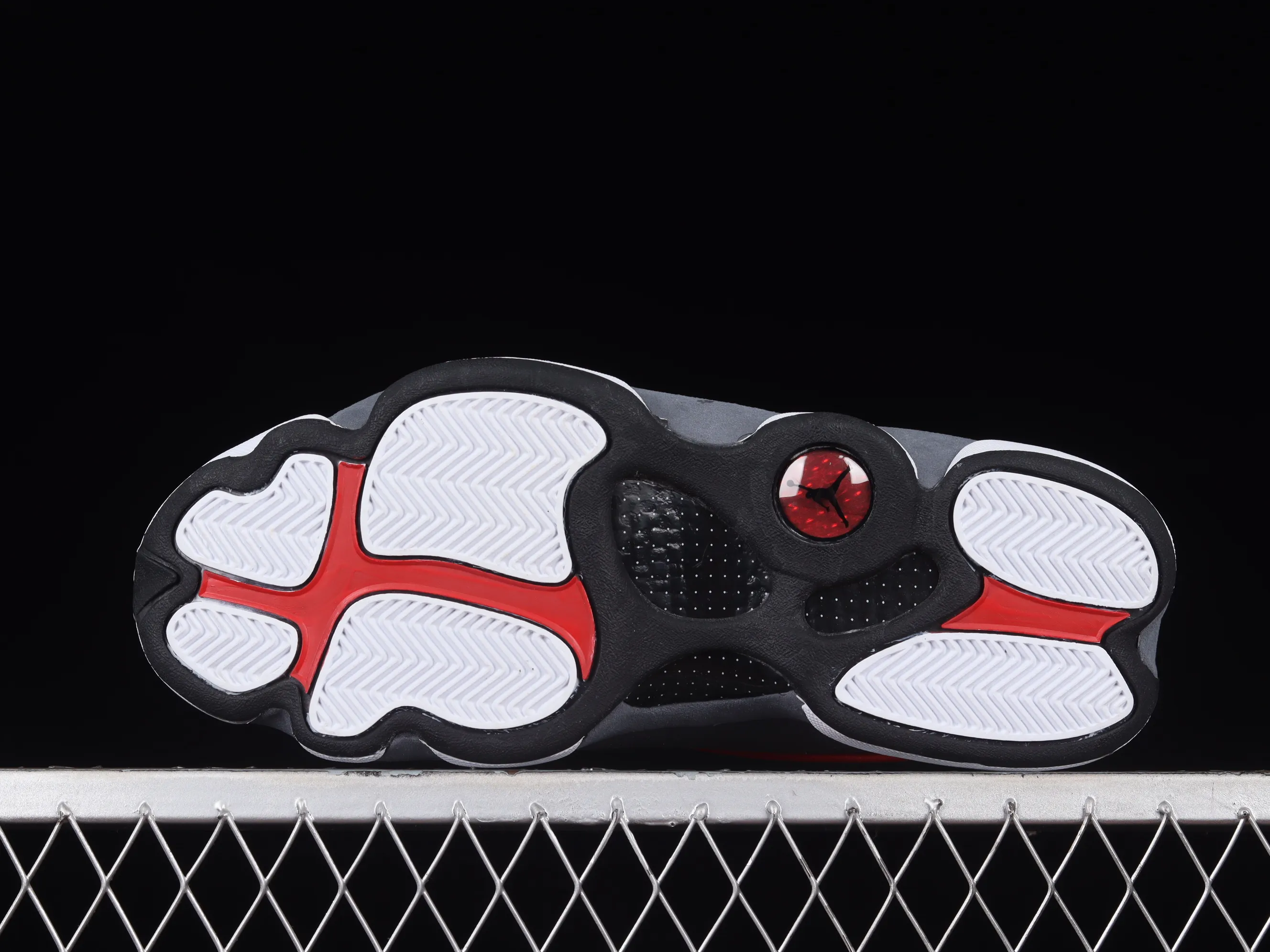All categories Air Jordan Jordan series basketball shoes Air Jordan 13 pure original special price Air Jordan 13 Retro AJ13 white gray red 3M reflective DJ5982-600